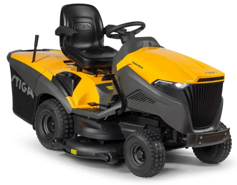 Zahradní traktor Stiga Estate 9122 W – Honda GXV 690, 688 cm3