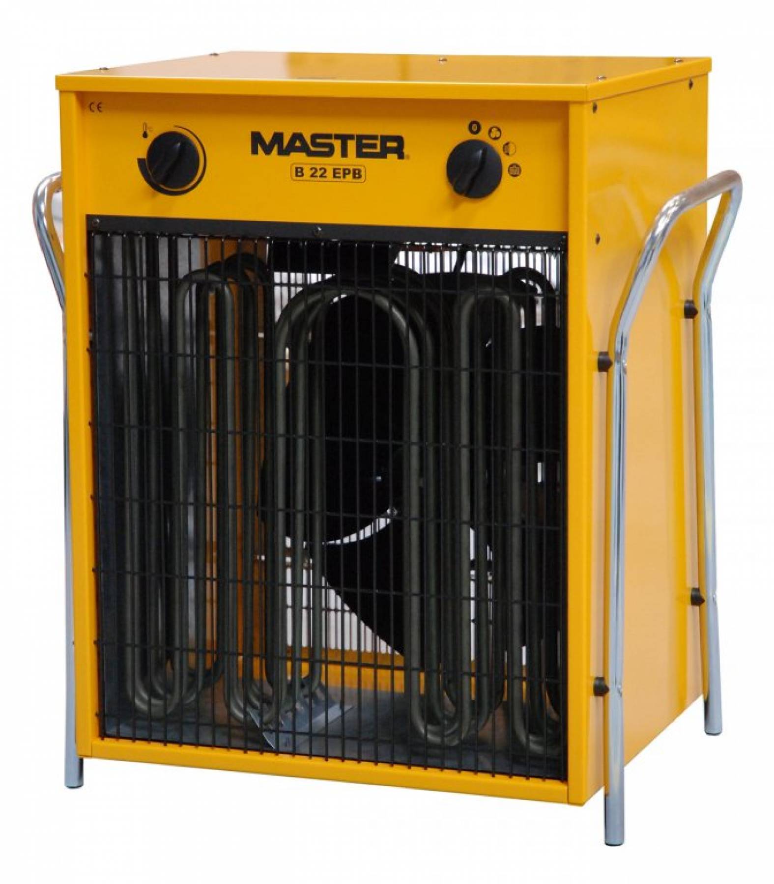 Elektrické topidlo Master B 22 IT (EPB), výkon 22kW, 400V
