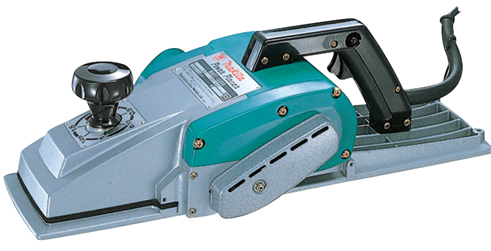 Velkoplošný hoblík 170mm, 1200W - Makita 1806B