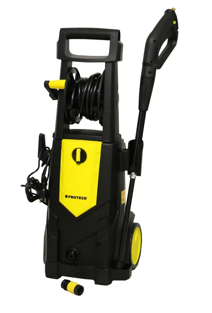 Vysokotlaká myčka Proteco 2200W, MAX 165BAR, 6.3L/MIN