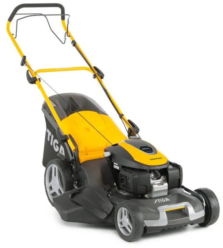 Benzínová sekačka Stiga Combi 55 SQ H – Honda GCVx200