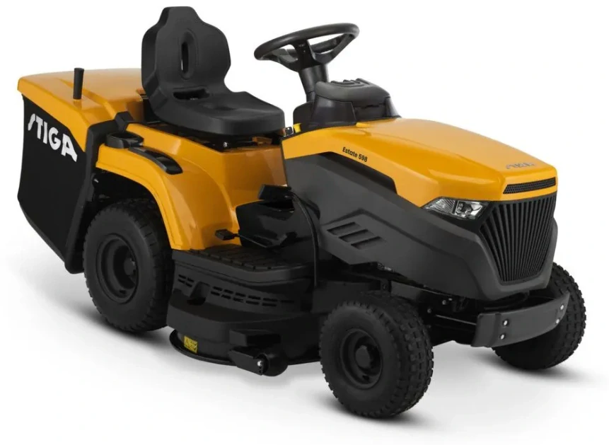Zahradní traktor Stiga Estate 598 - ST 500, 452 cm3