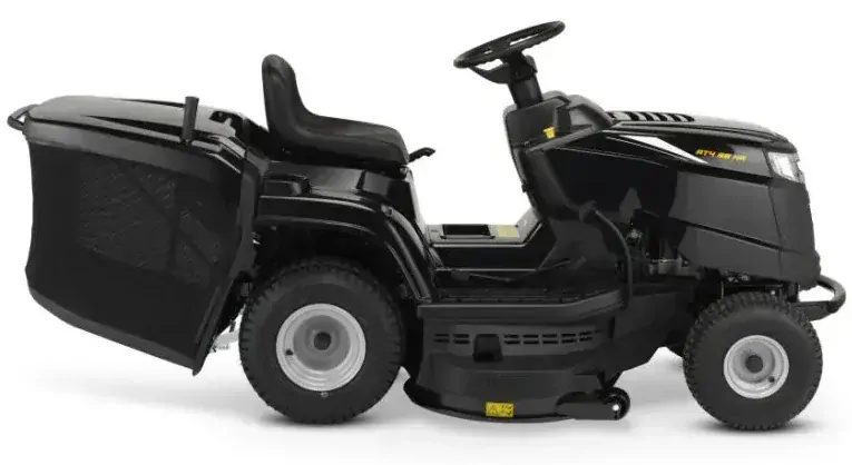 Zahradní traktor Stiga Alpina AT4 98 HA, ST 450, 432 cm3
