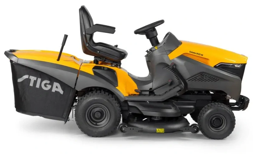 Zahradní traktor Stiga Estate 9122 W – Honda GXV 690, 688 cm3