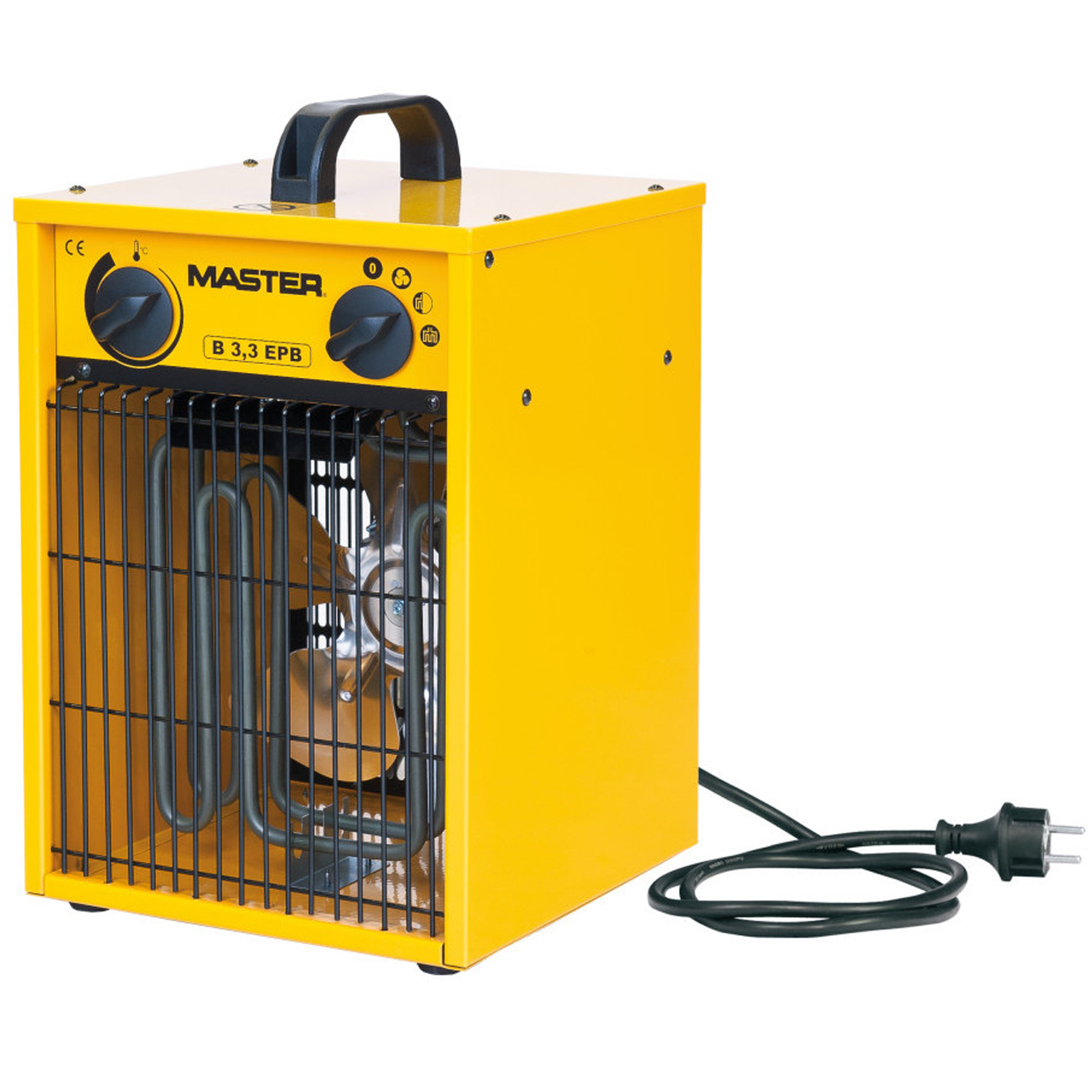 Elektrické topidlo Master B 3,3 IT (EPB), výkon 3.3kW, 220V