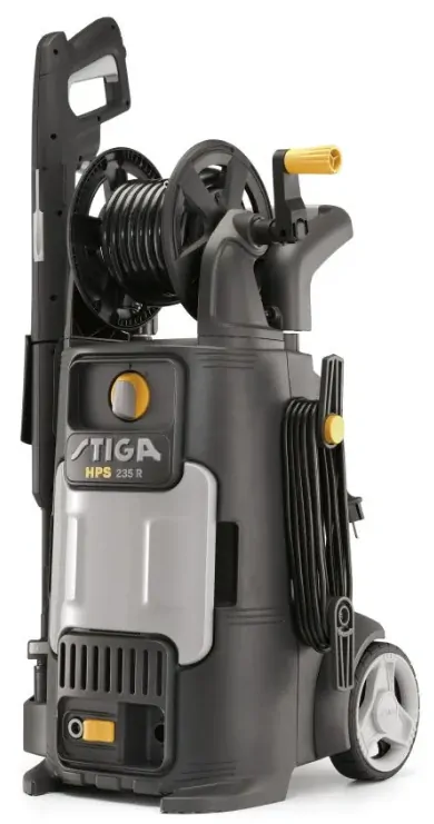 Vysokotlaká myčka Stiga HPS 235 R
