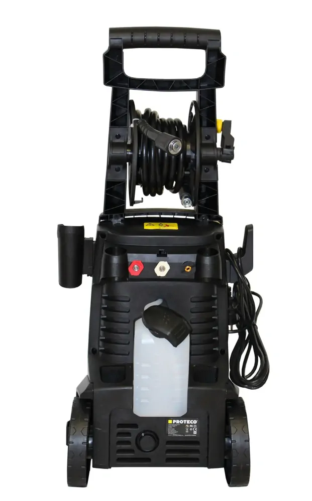 Vysokotlaká myčka Proteco 2200W, MAX 165BAR, 6.3L/MIN