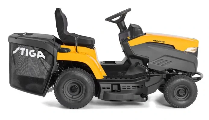 Zahradní traktor Stiga Estate 384 M - ST 400, 414 cm3