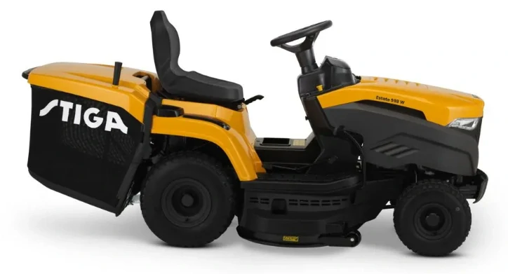 Zahradní traktor Stiga Estate 398 W SE – ST 550 Twin, 586 cm3