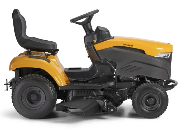 Zahradní traktor Stiga Tornado 398 - ST 450, 432 cm3