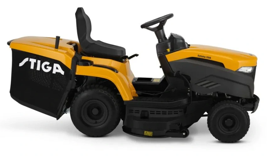 Zahradní traktor Stiga Estate 598 - ST 500, 452 cm3
