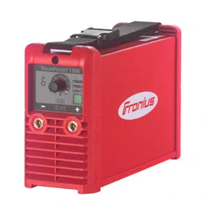 Svařovací invertor Fronius, Omicron + kukla - půjčovna