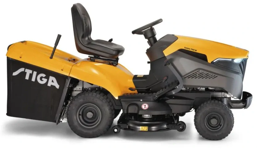 Zahradní traktor Stiga Estate 7102 W – ST 700 Twin, 708 cm3