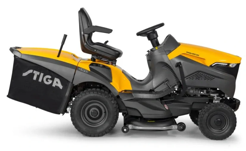 Zahradní traktor Stiga Estate 9102 WX – 4WD, Honda GXV 690, 688 cm3