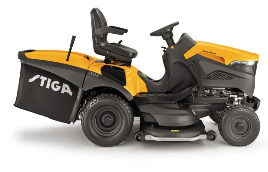 Zahradní traktor Stiga Estate 9122 WX – 4WD, Honda GXV 690, 688 cm3