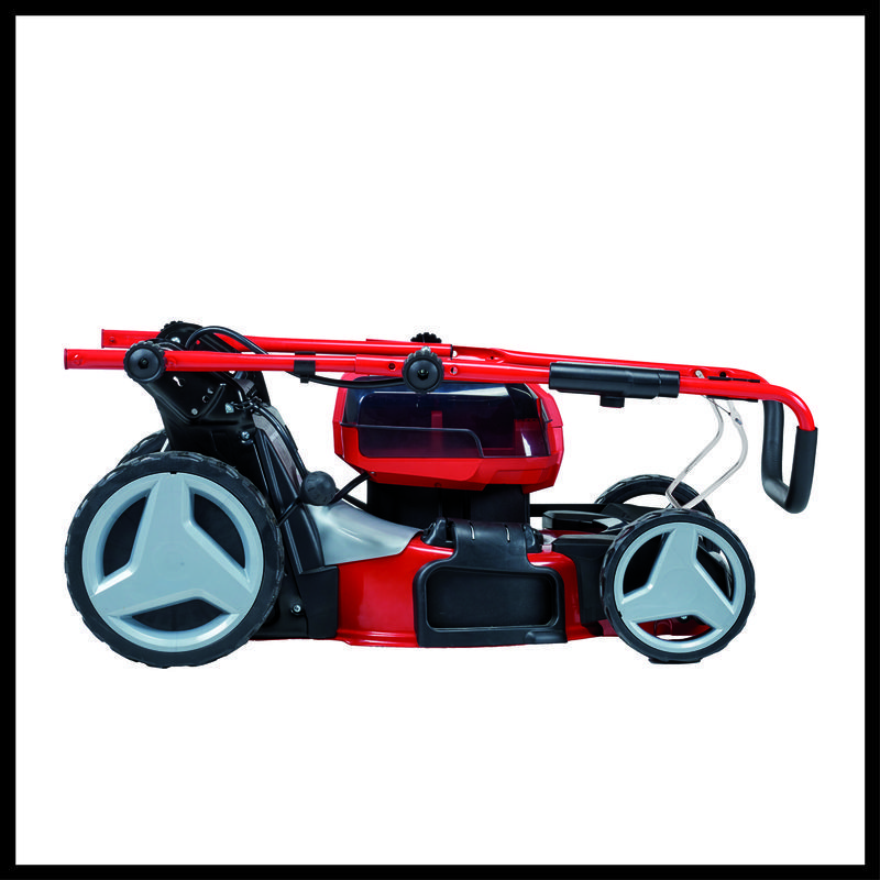 Aku sekačka Einhell GE-CM 36/47 S HW Li (4x4,0Ah)