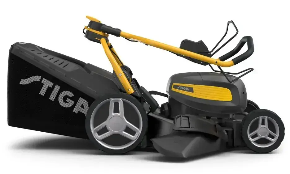 Aku sekačka Stiga Combi 753e V Kit – 2× baterie 5 Ah 48 V