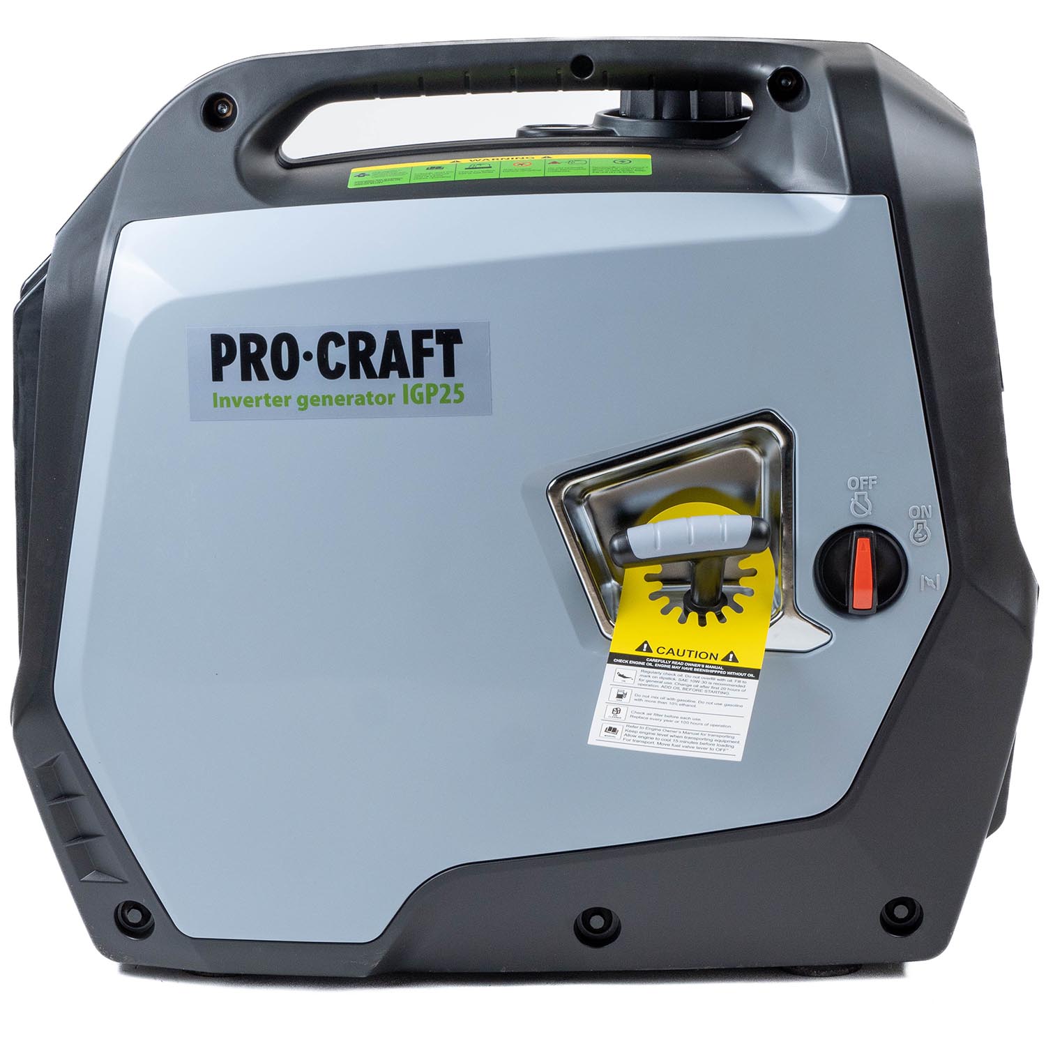 Invertorová elektrocentrála Procraft IGP25