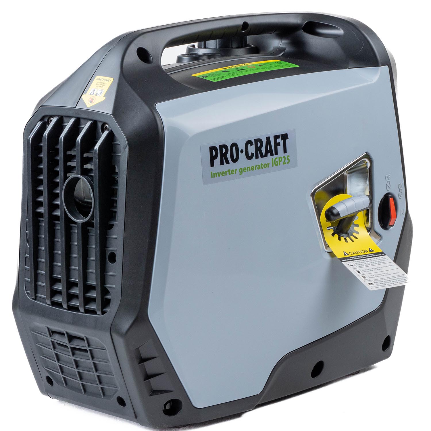 Invertorová elektrocentrála Procraft IGP25