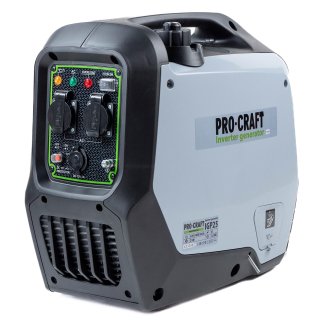 Invertorová elektrocentrála Procraft IGP25