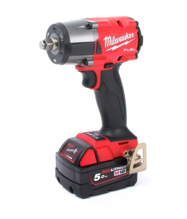 Aku rázový utahovák 1/2" Milwaukee M18 FMTIW2F12-502X - 745Nm (2x 5Ah)
