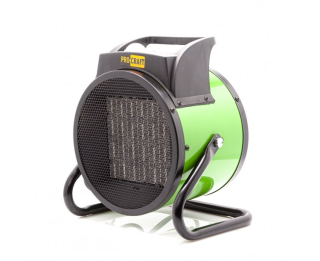 Elektrický topný ventilátor Procraft FP30 - výkon 3kW (220V)