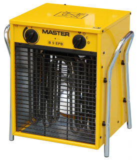 Elektrické topidlo Master B 9 IT (EPB), výkon 9kW, 400V