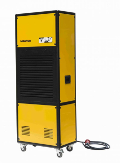 Odvlhčovač profi velkokapacitní Master DH7160 (166 l / 24 h)