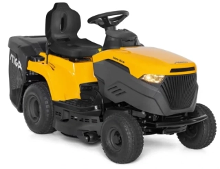 Zahradní traktor Stiga Estate 384 M - ST 400, 414 cm3