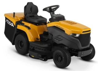 Zahradní traktor Stiga Estate 598 W Special – Honda GCV 530, 530cm3