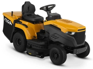 Zahradní traktor Stiga Estate 598 W, ST 550 Twin, 586 cm3