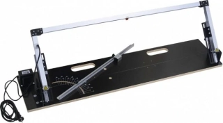 Řezačka polystyrenu a izolačních materiálů 330/1295mm - půjčovna