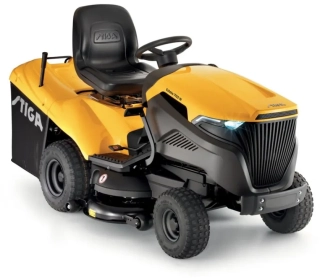 Zahradní traktor Stiga Estate 7102 W – ST 700 Twin, 708 cm3